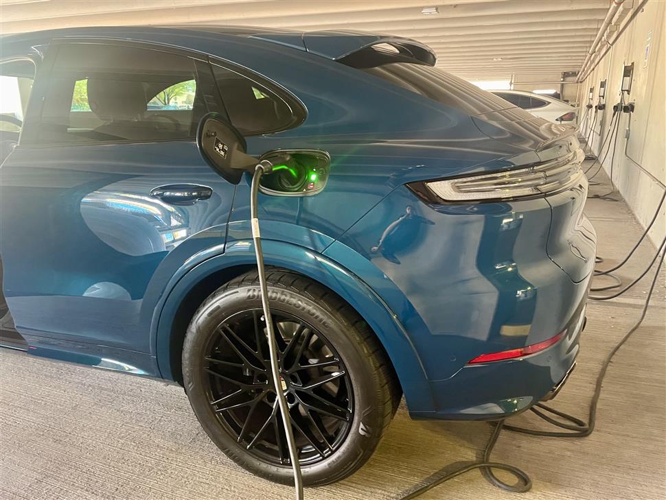 2024 Porsche Cayenne Coupe for sale in Tucson, Arizona