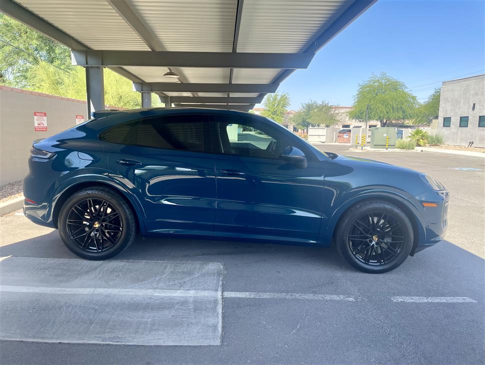 2024 Porsche Cayenne Coupe for sale in Tucson, Arizona