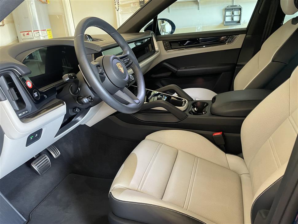 2024 Porsche Cayenne Coupe for sale in Tucson, Arizona