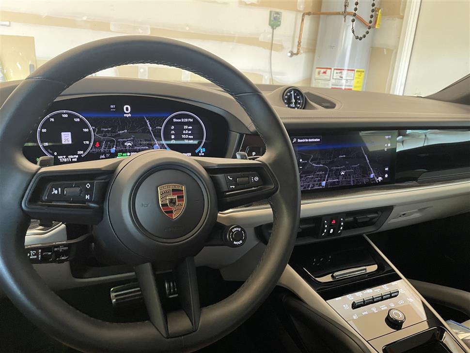 2024 Porsche Cayenne Coupe for sale in Tucson, Arizona