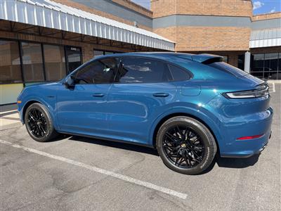 2024 Porsche Cayenne Coupe lease in Tucson,AZ