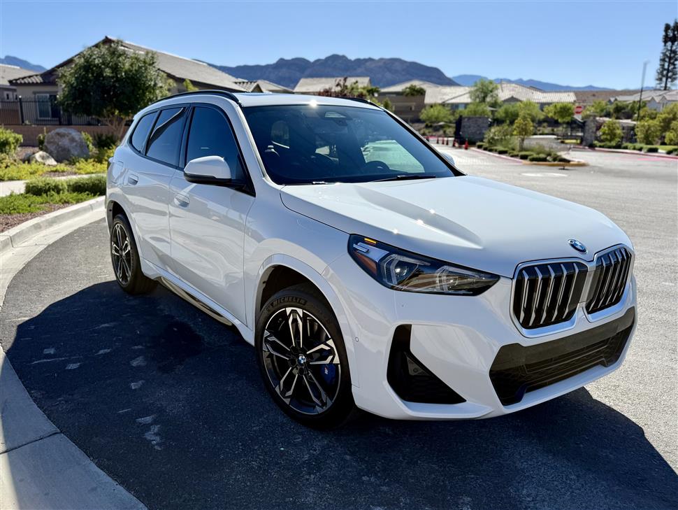2025 BMW X1 for sale in Los Angeles, California