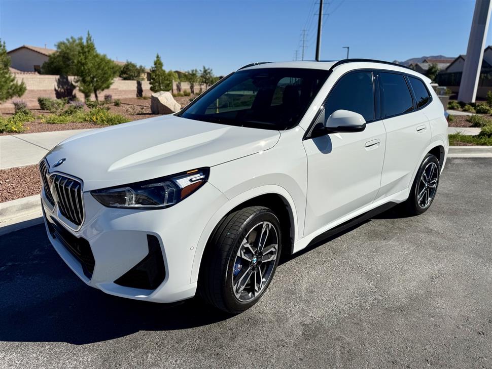 2025 BMW X1 for sale in Los Angeles, California