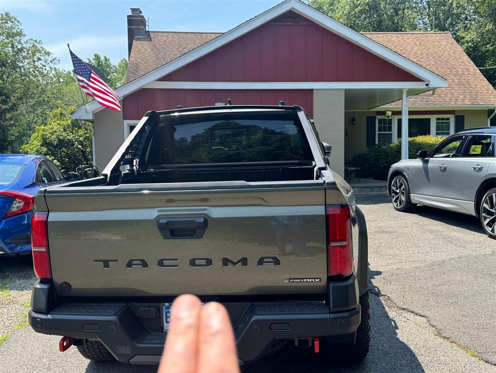2024 Toyota Tacoma for sale in Stamford, Connecticut