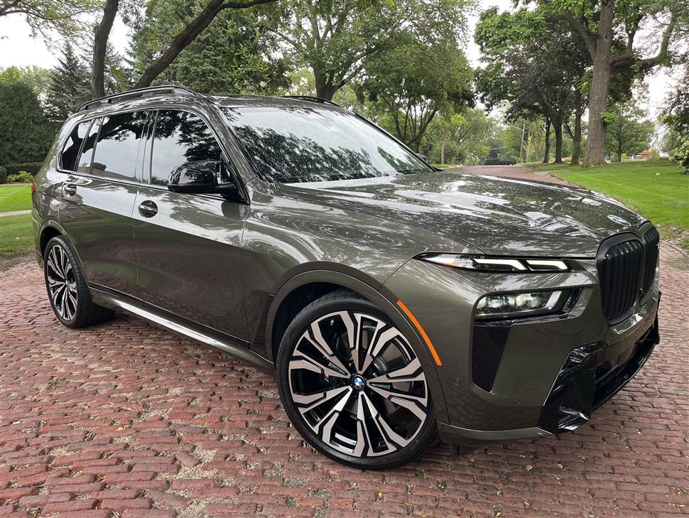 2025 BMW X7 for sale in Western Springs, Illinois