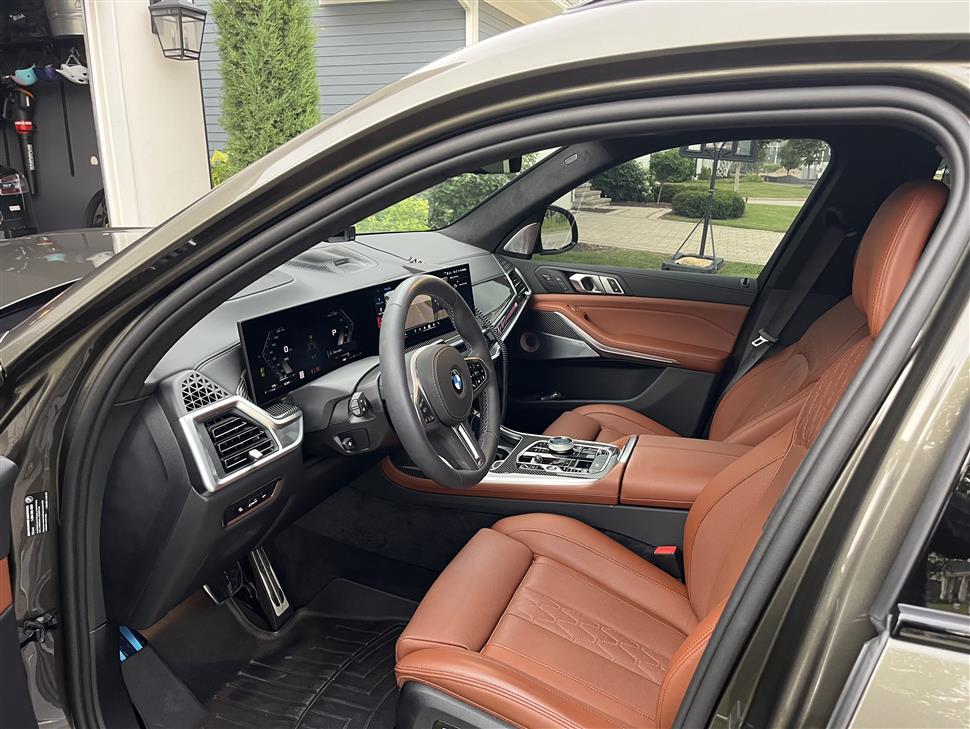 2025 BMW X7 for sale in Western Springs, Illinois