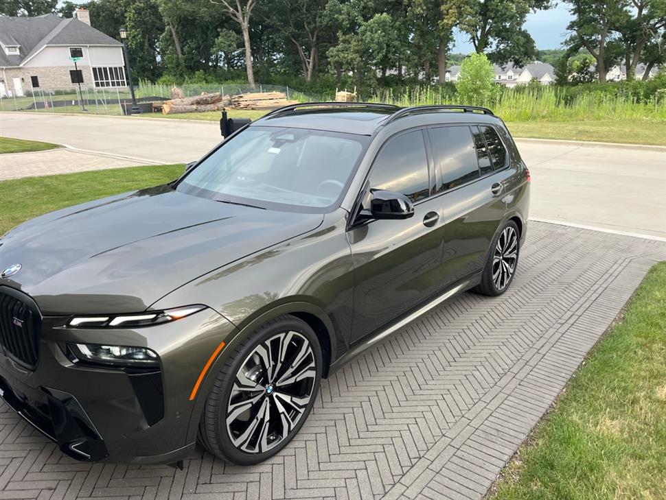 2025 BMW X7 for sale in Western Springs, Illinois