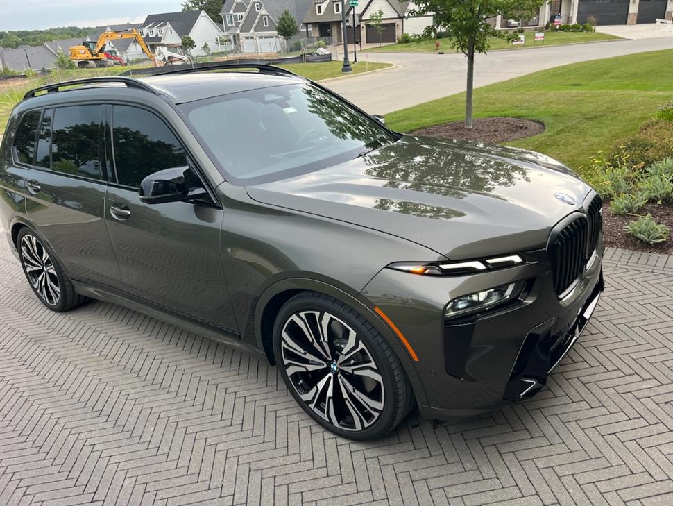 2025 BMW X7 for sale in Western Springs, Illinois