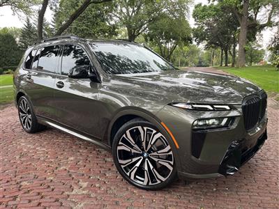 2025 BMW X7 lease in Western Springs,IL