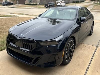 2024 BMW i5 lease in Sugarland,TX