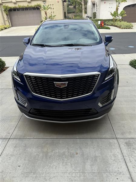 2025 Cadillac XT5 for sale in Yorba Linda, California