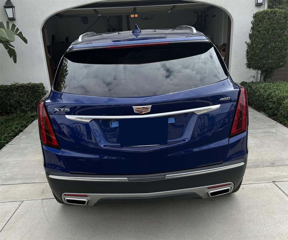 2025 Cadillac XT5 for sale in Yorba Linda, California