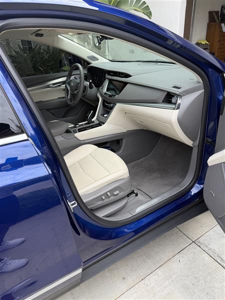 2025 Cadillac XT5 for sale in Yorba Linda, California