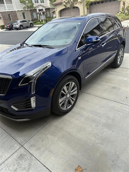 2025 Cadillac XT5 for sale in Yorba Linda, California