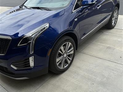 2025 Cadillac XT5 lease in Yorba Linda,CA