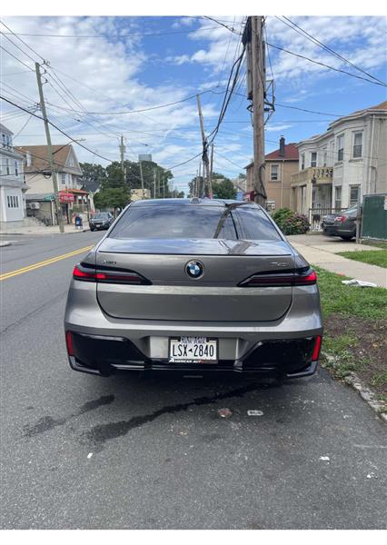 2024 BMW 7 Series for sale in staten island, New York