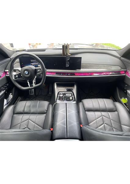 2024 BMW 7 Series for sale in staten island, New York