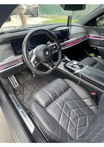 2024 BMW 7 Series for sale in staten island, New York