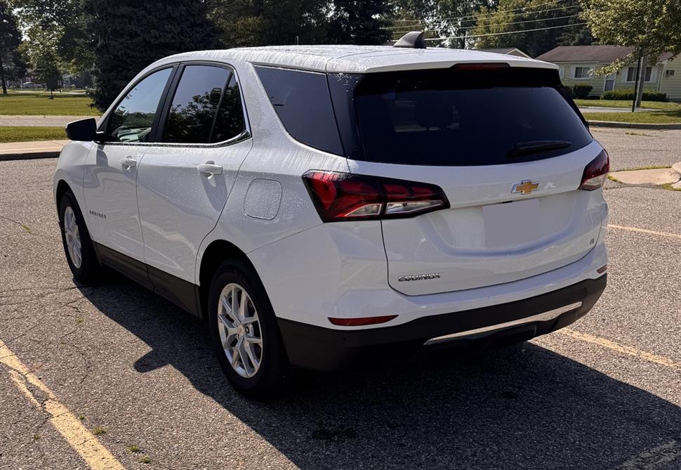 Extraordinary Chevy Equinox Lease Deals Michigan Pictures