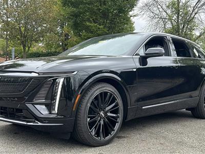 2024 Cadillac Lyriq lease in Columbus,OH