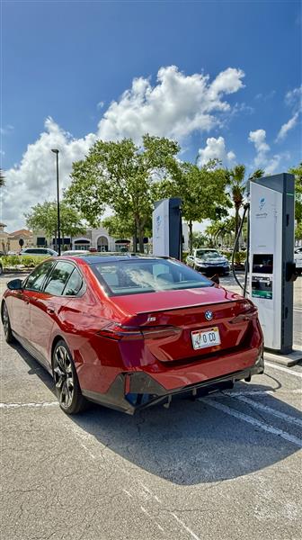 2025 BMW i5 for sale in Tarpon Springs, Florida