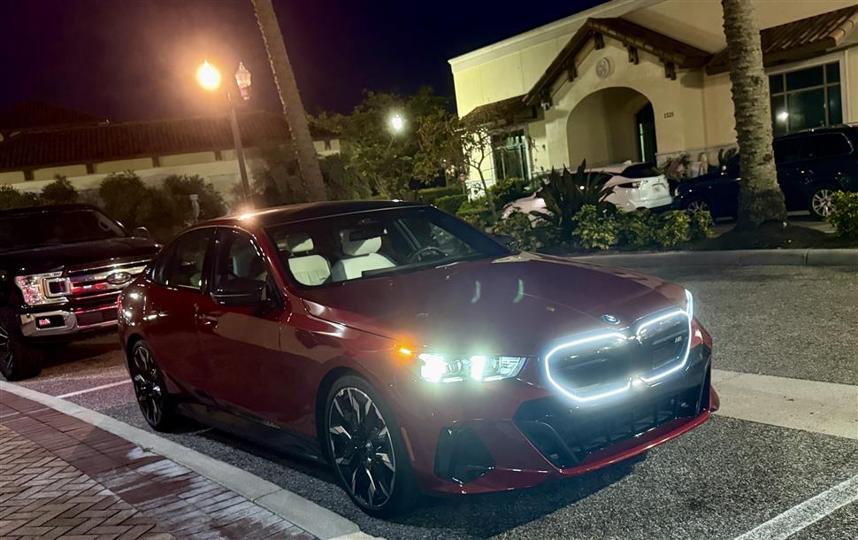 2025 BMW i5 for sale in Tarpon Springs, Florida