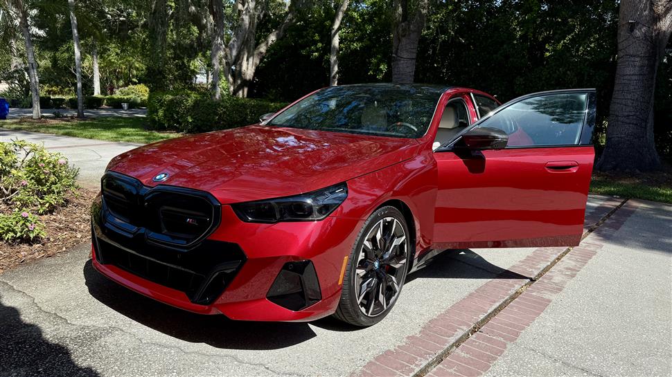 2025 BMW i5 for sale in Tarpon Springs, Florida