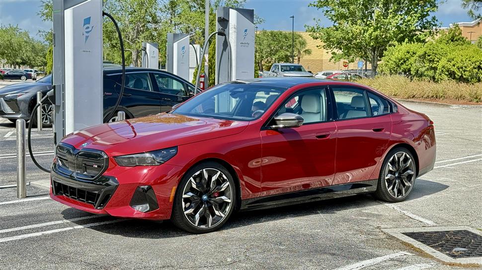 2025 BMW i5 for sale in Tarpon Springs, Florida