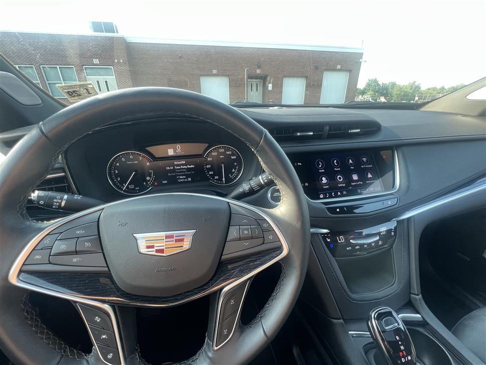 2024 Cadillac XT5 for sale in marlboro, New Jersey