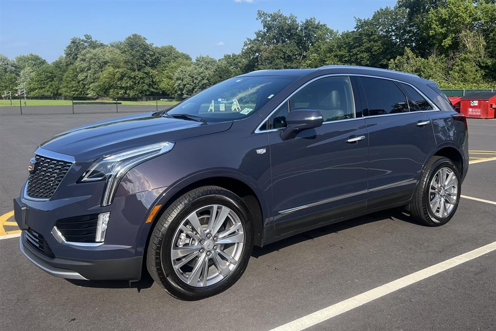 2024 Cadillac XT5 for sale in marlboro, New Jersey