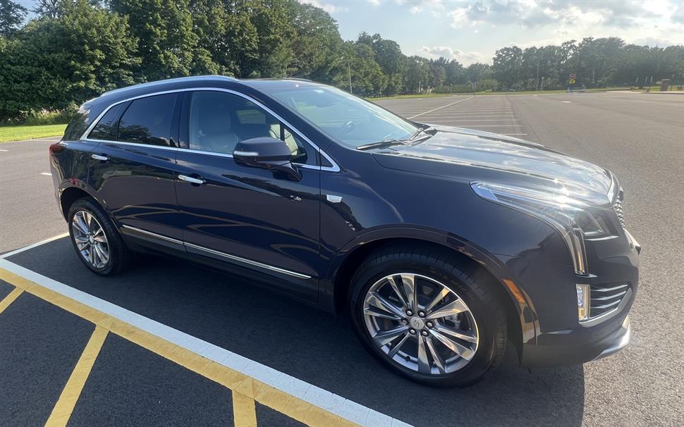 2024 Cadillac XT5 for sale in marlboro, New Jersey
