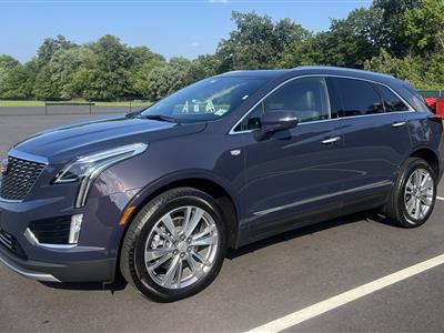 2024 Cadillac XT5 lease in marlboro,NJ