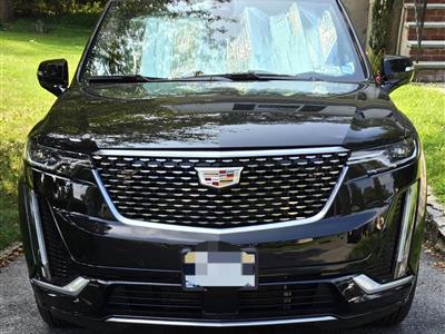 2024 Cadillac XT6 lease in New Rochelle,NY