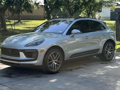 2024 Porsche Macan lease in Granbury,TX