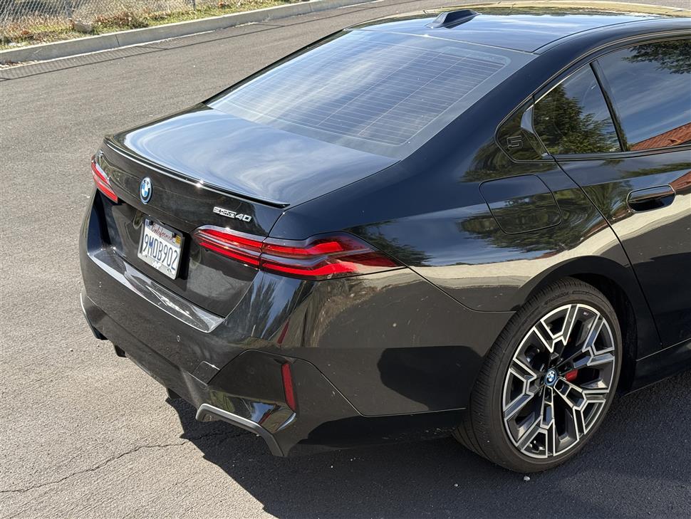 2024 BMW i5 for sale in Woodland Hills, California