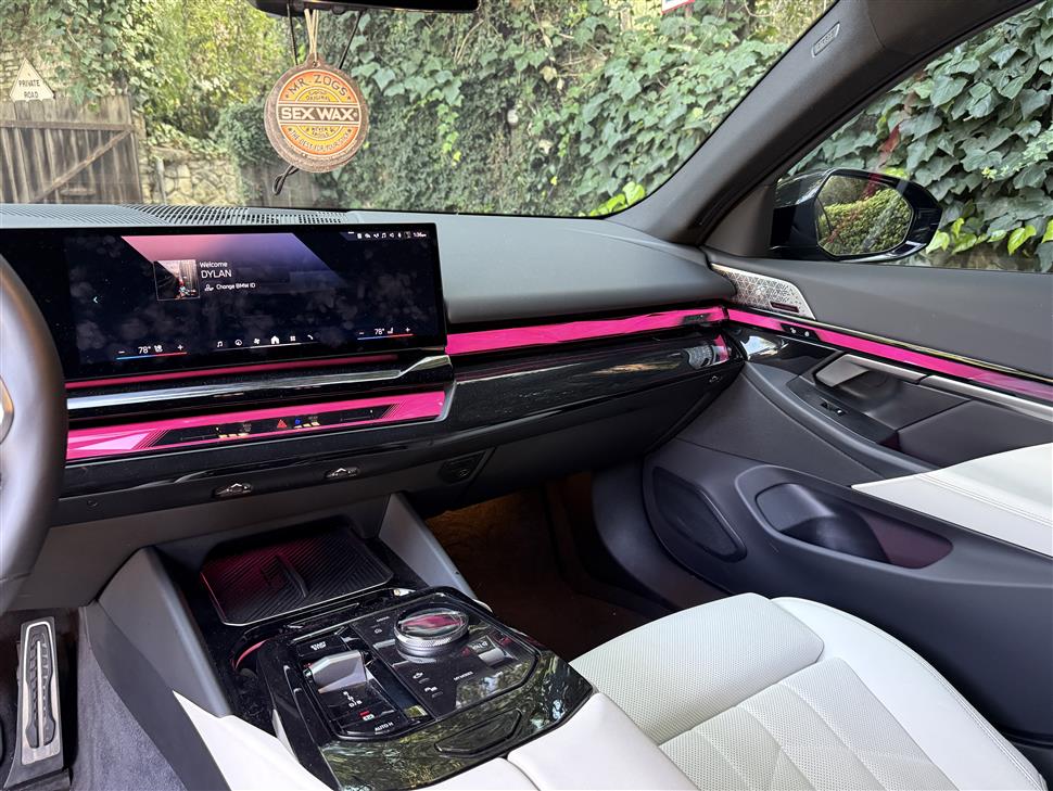 2024 BMW i5 for sale in Woodland Hills, California