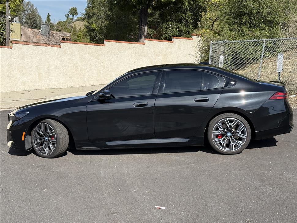 2024 BMW i5 for sale in Woodland Hills, California