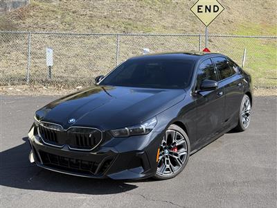 2024 BMW i5 lease in Woodland Hills,CA