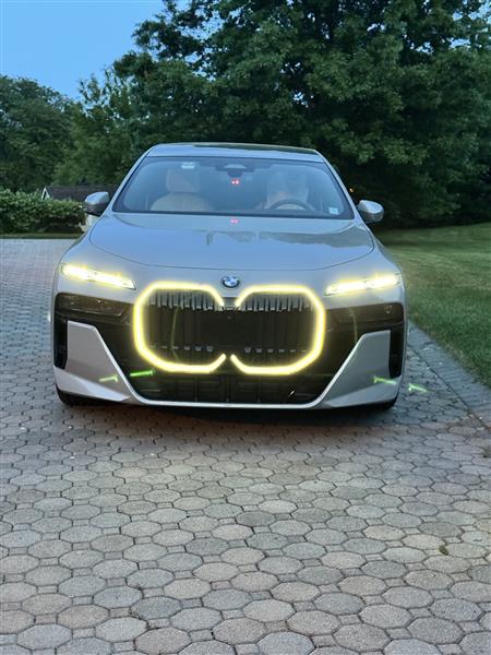 2024 BMW 7 Series for sale in Red Bank, New Jersey
