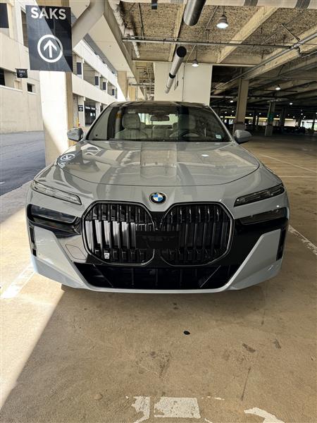 2024 BMW 7 Series for sale in Red Bank, New Jersey