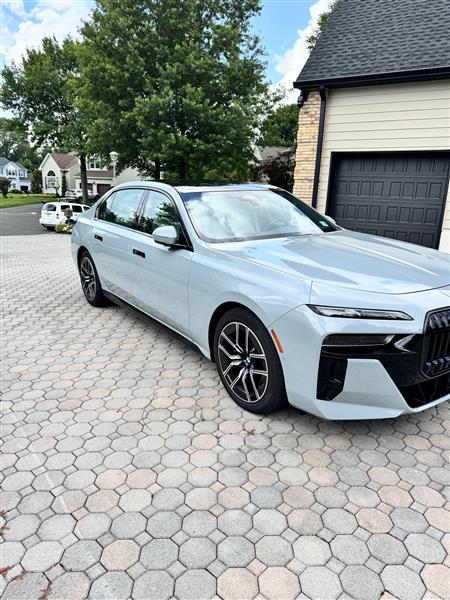 2024 BMW 7 Series for sale in Red Bank, New Jersey