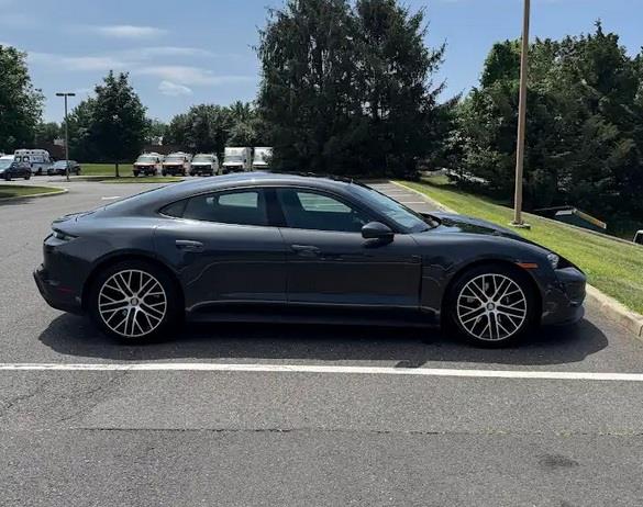 2024 Porsche Taycan for sale in Brooklyn, New York