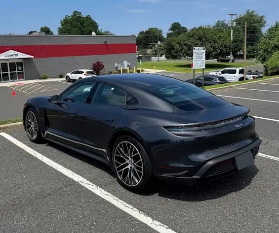 2024 Porsche Taycan for sale in Brooklyn, New York