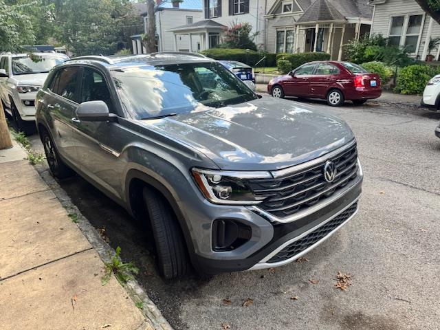 2025 Volkswagen Atlas Cross Sport for sale in Philadelphia, Pennsylvania