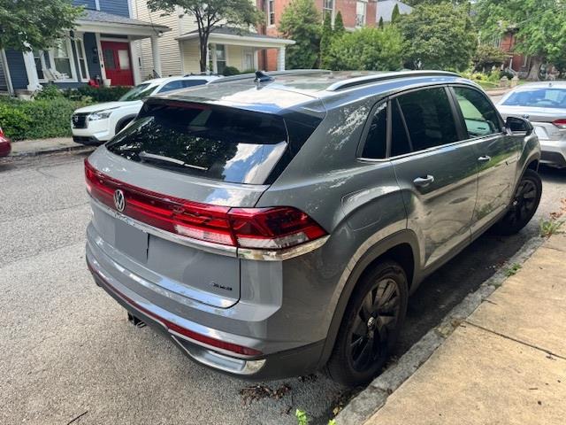 2025 Volkswagen Atlas Cross Sport for sale in Philadelphia, Pennsylvania