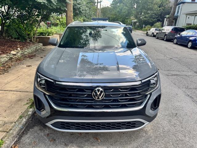 2025 Volkswagen Atlas Cross Sport for sale in Philadelphia, Pennsylvania
