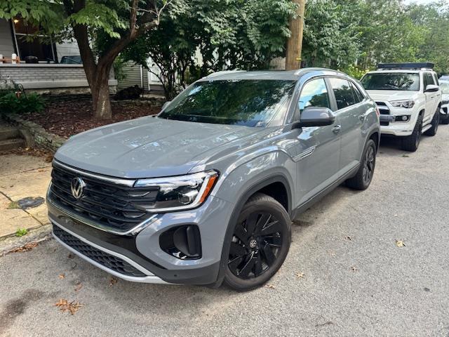 2025 Volkswagen Atlas Cross Sport for sale in Philadelphia, Pennsylvania