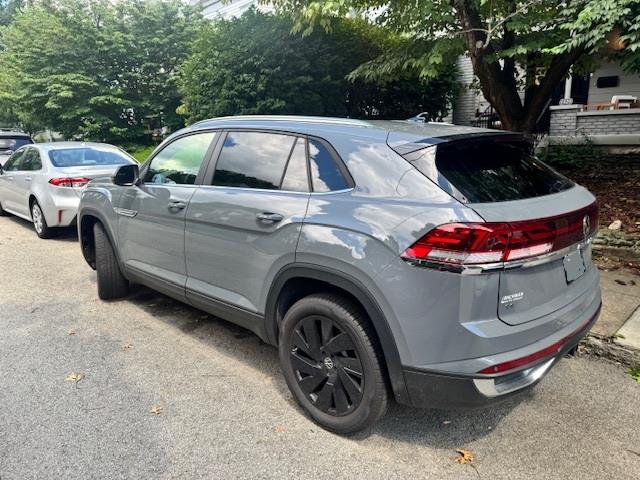 2025 Volkswagen Atlas Cross Sport for sale in Philadelphia, Pennsylvania