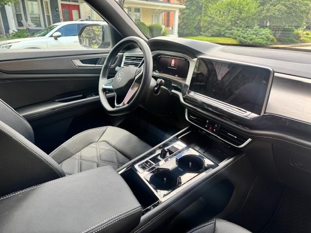 2025 Volkswagen Atlas Cross Sport for sale in Philadelphia, Pennsylvania