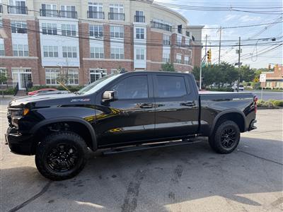 2024 Chevrolet Silverado 1500 lease in Woodbridge,NJ